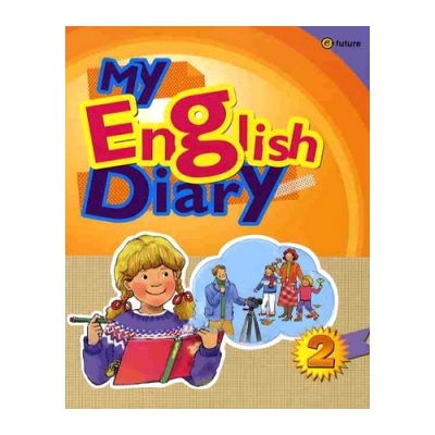 My English Diary 2 isbn 9788956354323