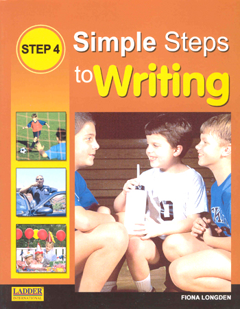 Simple Steps to Writing 4