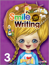 Smile Writing 3 (Student Book with Workbook, Audio CD)