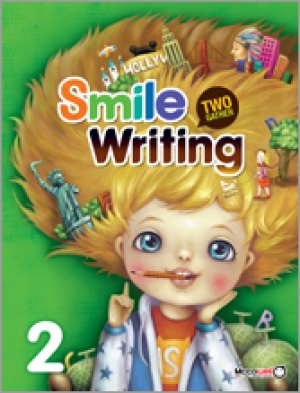 Smile Writing 2 (Student Book with Workbook, Audio CD)