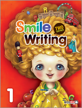 Smile Writing 1 (Student Book with Workbook, Audio CD)