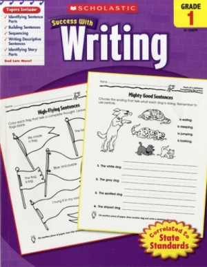 Success With Writing 1