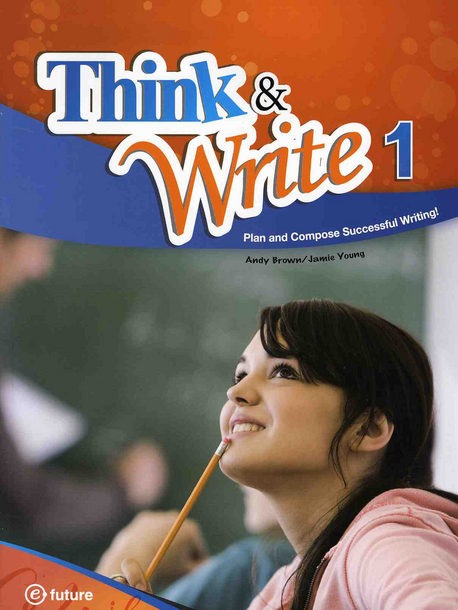 Think & Write: Student Book 1 / isbn 9788956351728