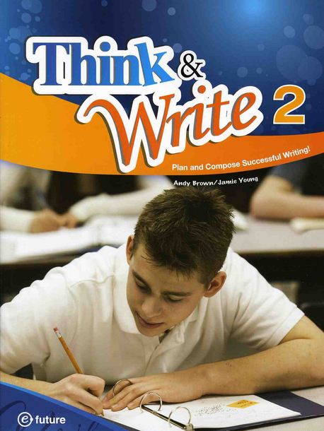 Think & Write: Student Book 2 / isbn 9788956351735
