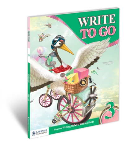 Write To Go / Student Book 3