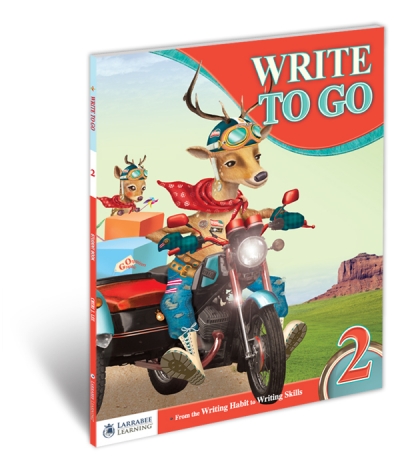 Write To Go / Student Book 2