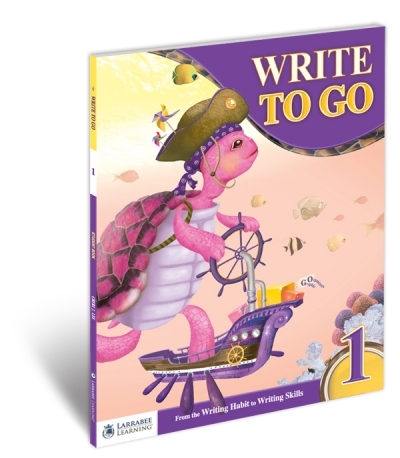 Write To Go / Student Book 1