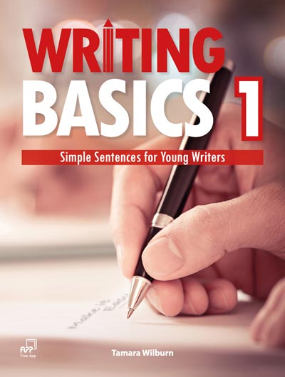 Writing Basics 1 isbn 9781640150959
