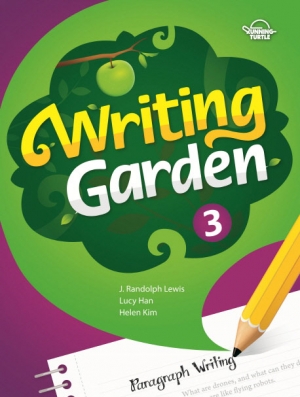 Writing Garden 3 isbn 9791187999010