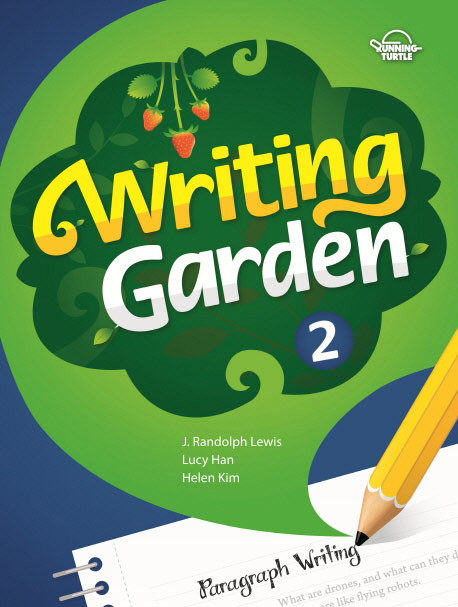 Writing Garden 2 isbn 9791187999003