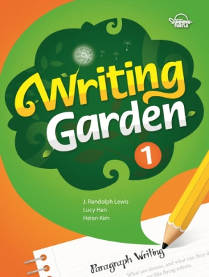 Writing Garden 1 isbn 9791195705290