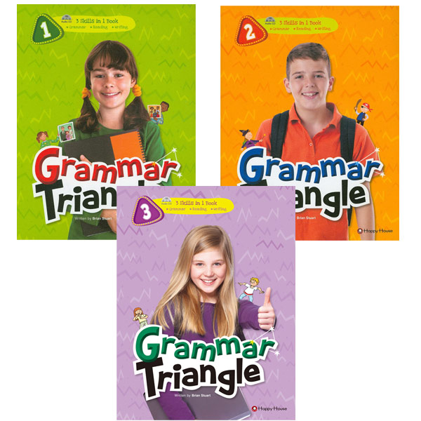 Grammar Triangle 1 2 3