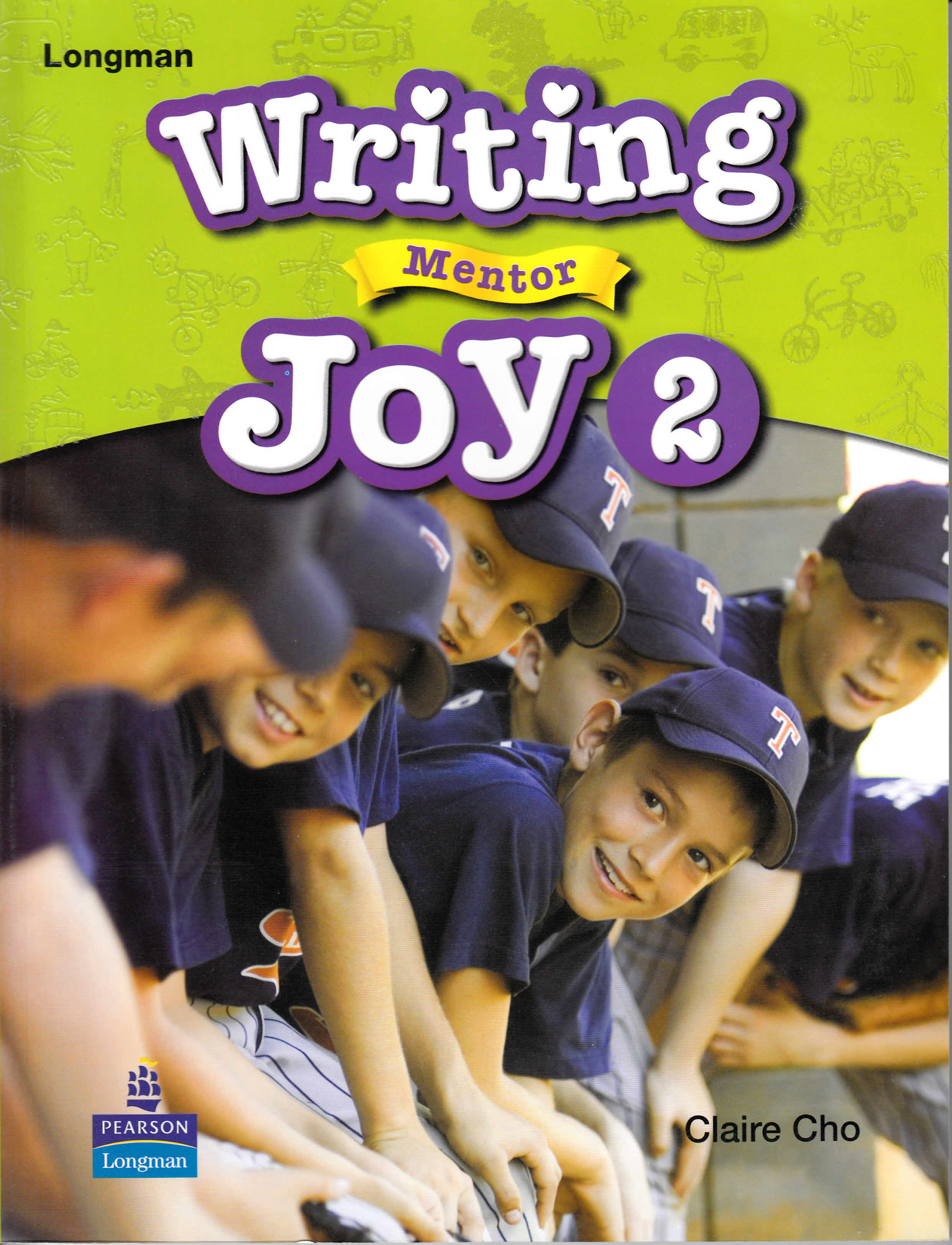 Writing Mentor Joy 2