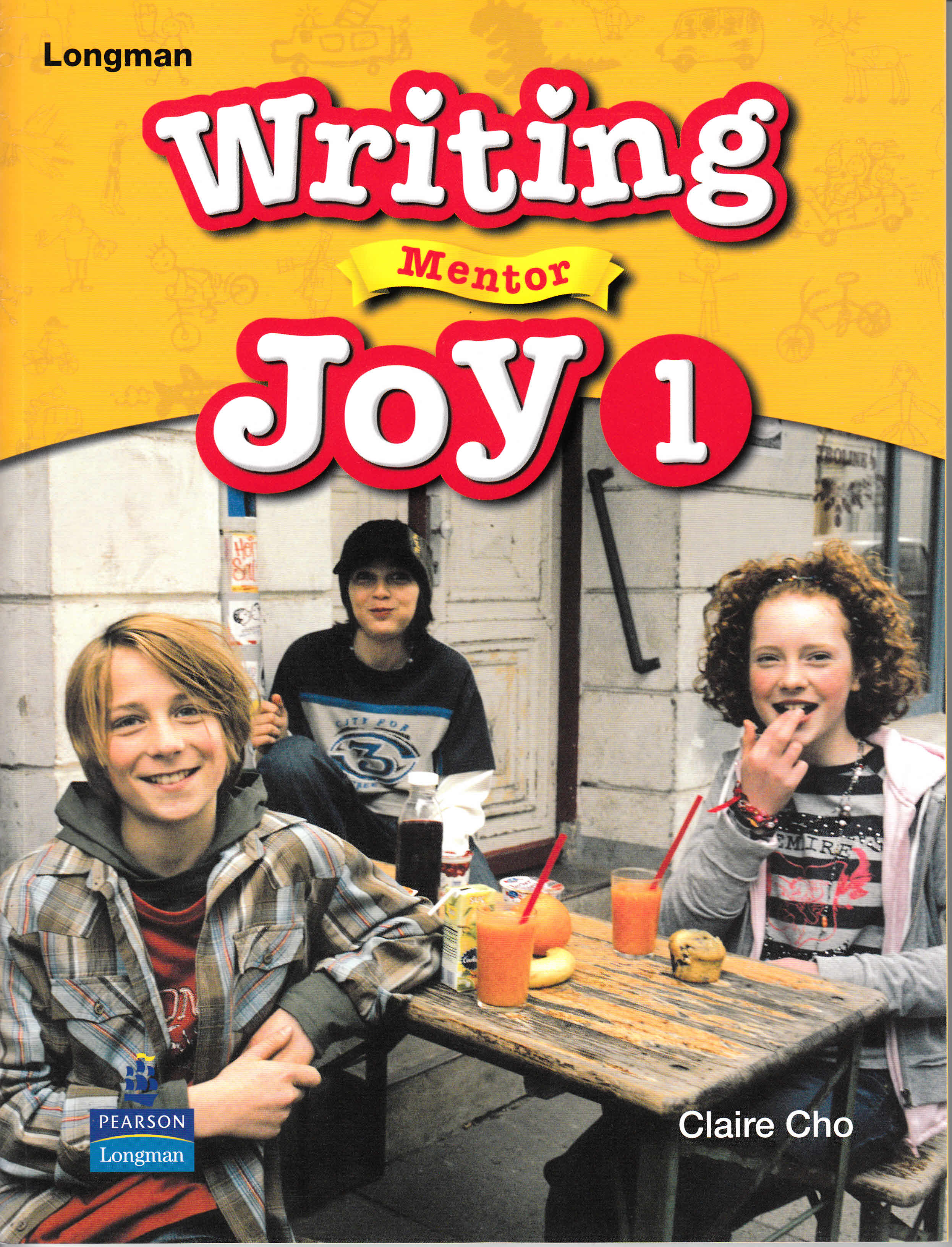 Writing Mentor Joy 1