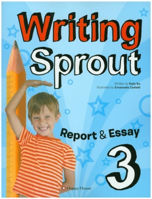 Writing Sprout 3