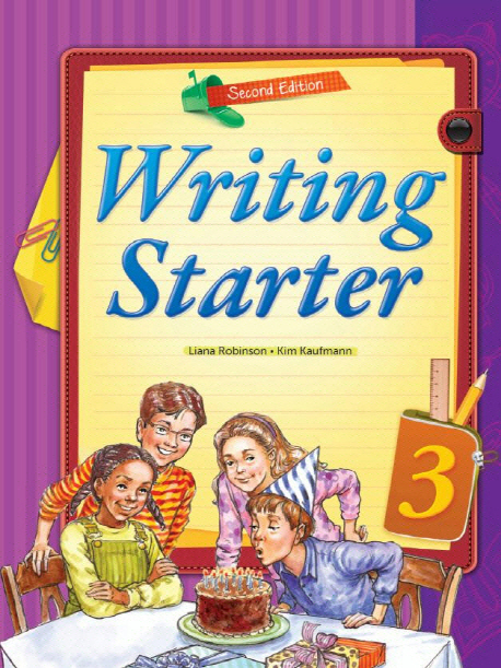 Writing Starter 3 : Student Book (Second Edition) / isbn 9781599662398