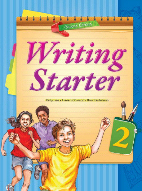 Writing Starter 2 : Student Book (Second Edition) / isbn 9781599662367