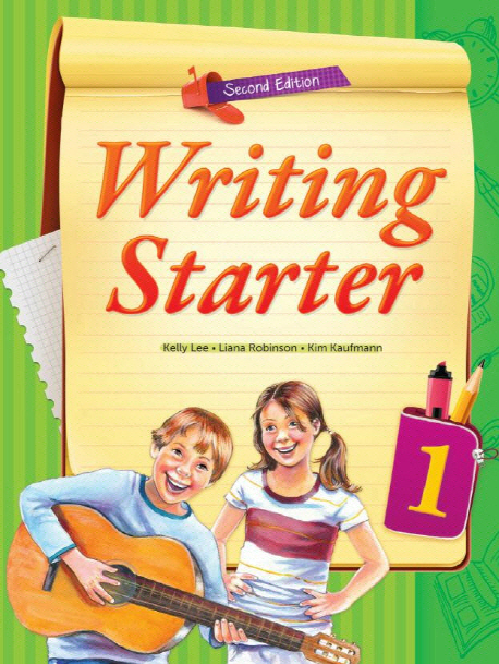 Writing Starter 1 : Student Book (Second Edition) / isbn 9781599662336