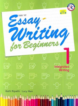 Essay Writing for Beginners / Student Book 1 / isbn 9781599660424