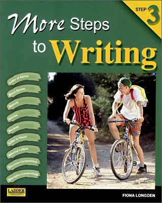 More Steps to Writing 3
