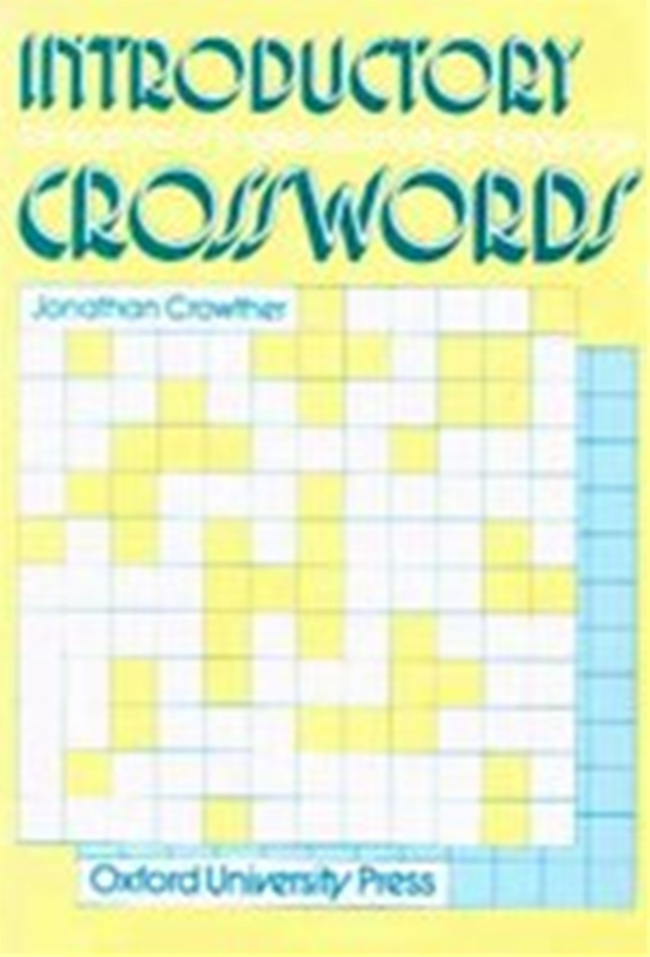 Oxford Crossword Crosswords Introductory / isbn 9780195817492