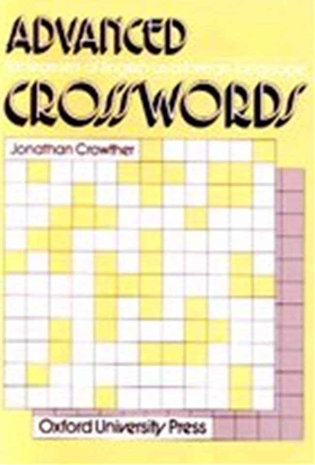 Oxford Crossword Crosswords Advanced / isbn 9780195817522