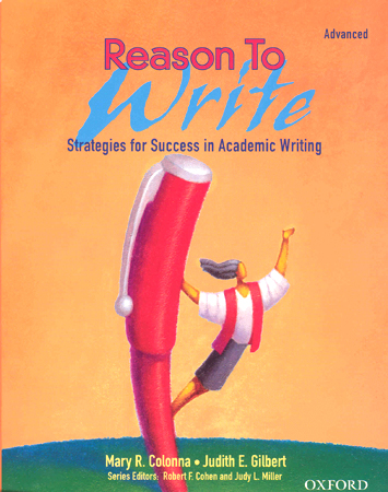 Reason to Write Advanced (Strategies for Success in Academic Writing) / isbn 9780194365833