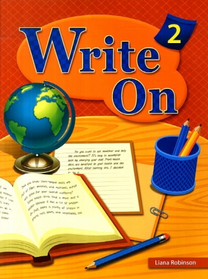Write On 2 / Student Book / isbn 9781599662909