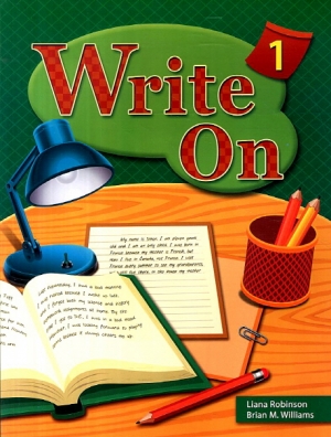 Write On 1 / Student Book / isbn 9781599662879