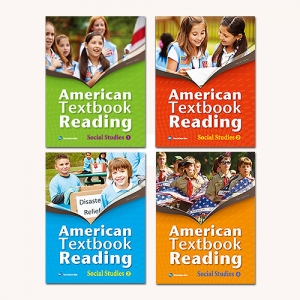 American Textbook Reading Social Studies 1 2 3 4