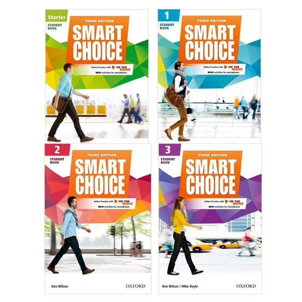 Smart Choice 1 2 3 구매