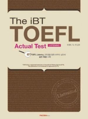 The iBT TOEFL Actual Test Listening
