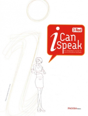 I Can Speak 3 RED