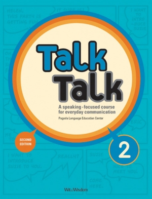 Talk Talk 2 Second Edition