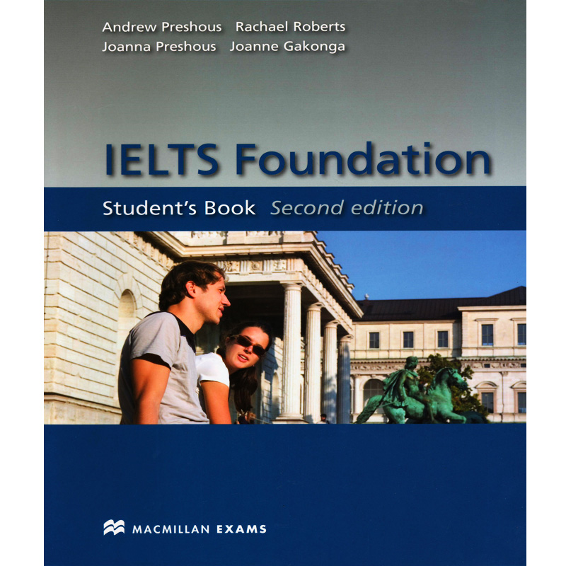 McGraw-Hill IELTS Foundation Student Book (Second Edition)