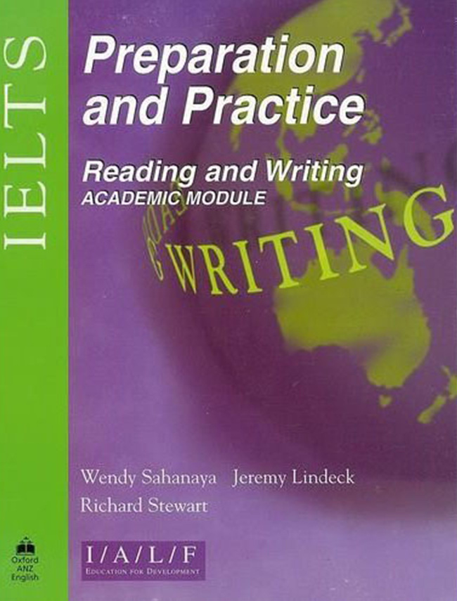 IELTS Preparation & Practice / Reading & Writing Academic Module