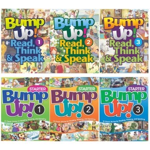 Bump Up! Read, Think & Speak Starter 1 2 3