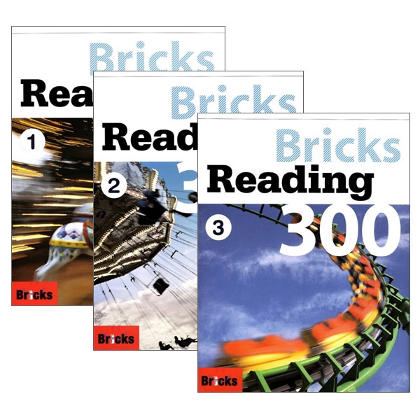 Bricks Reading 300 1 2 3 선택