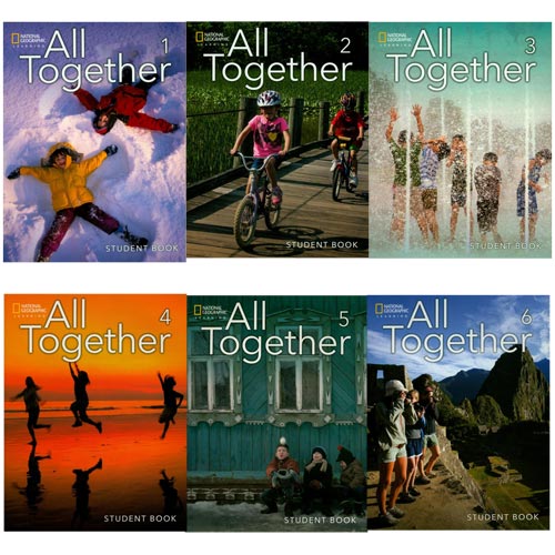 All Together 1 2 3 4 5 6 판매