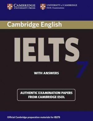 Cambridge IELTS 7 / Student Book with Answers