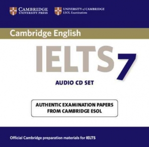 Cambridge IELTS 7 / Audio_CD