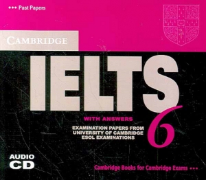 Cambridge IELTS 6 / Audio_CD