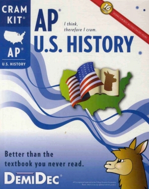 AP U. S. HISTORY / CRAM KIT