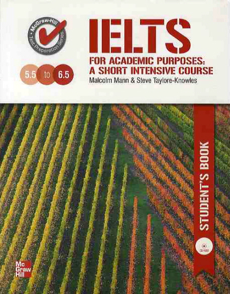 IELTS with CD-ROM / Student Book