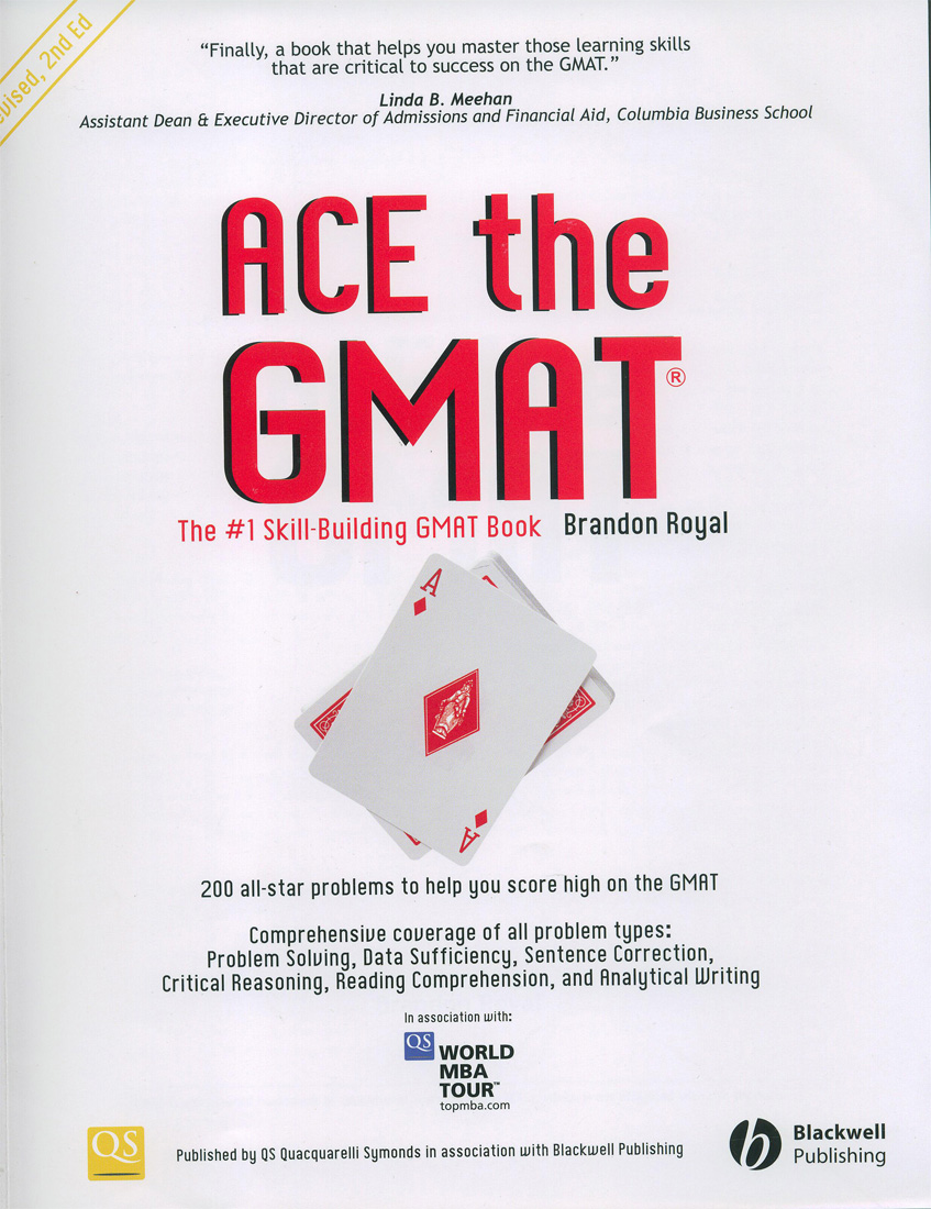 McGraw-Hill ACE the GMAT