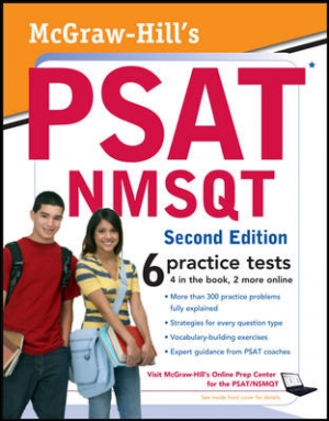 McGraw-Hill PSAT NMSQT / Second Edition