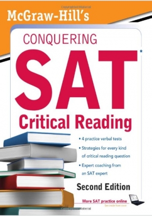 Mcgraw-Hill Conquering SAT Critical Reading (Second Edition)