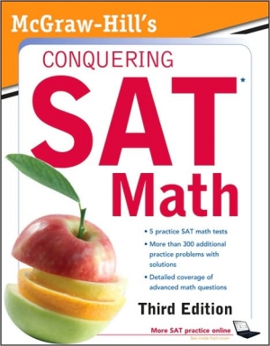 Mcgraw-Hill Conquering Sat Math (Third Edition)