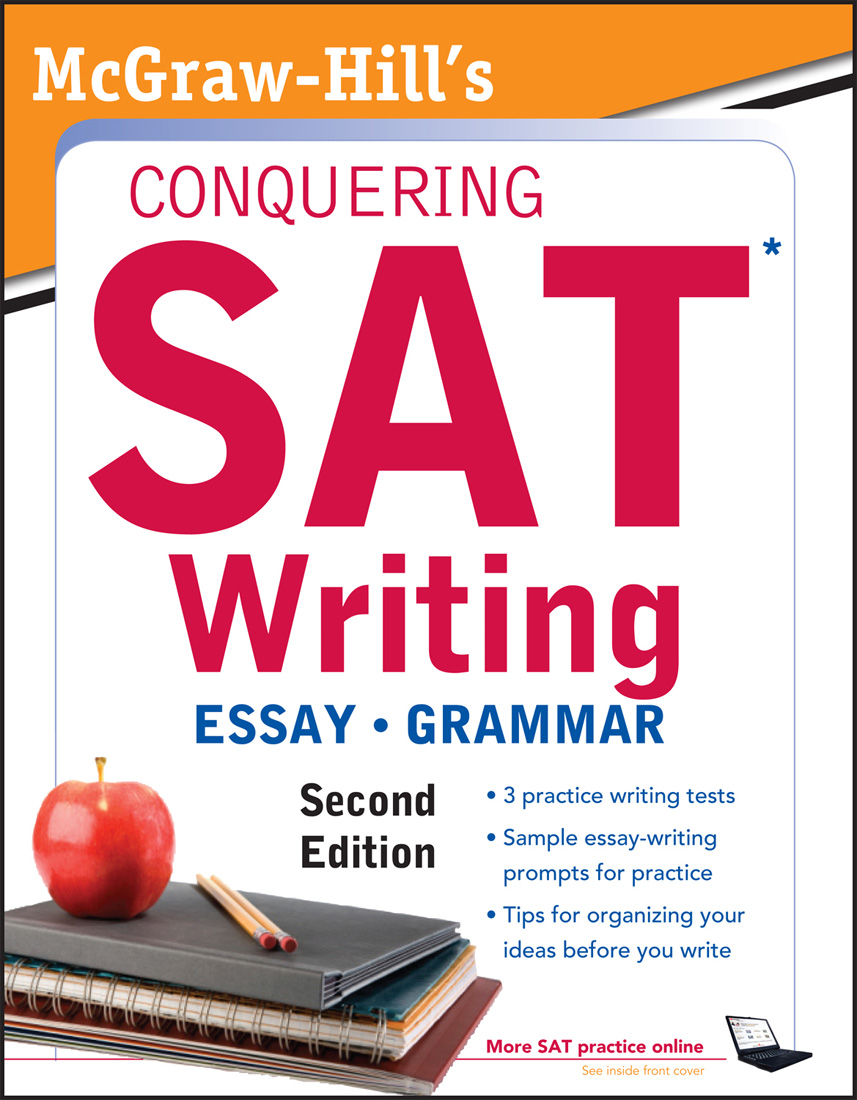 Mcgraw-Hill Conquering SAT Writing Essay-Grammar (Second Edition)