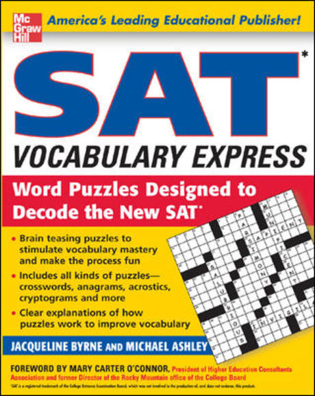 Mcgraw-Hill SAT Vocabulary Express